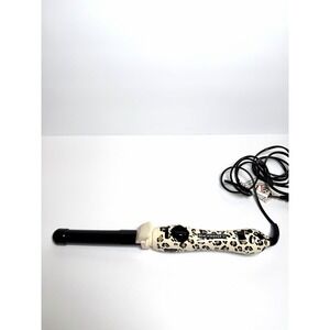 Beachwaver S1 Catwalk S Series Limited Edition Rotating Curling Iron Leopard